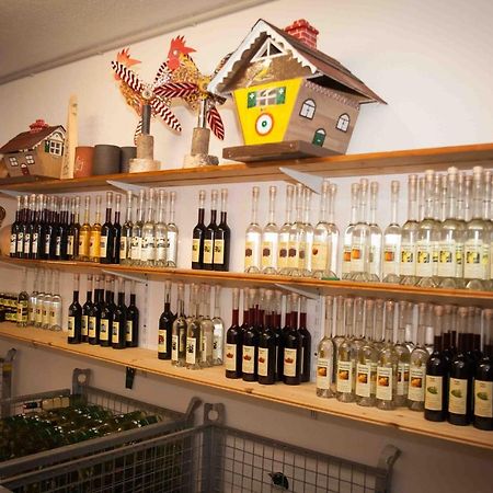 Weinbau Pronegg Vlg. Krainz Leilighet Leutschach Eksteriør bilde